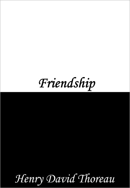 Friendship