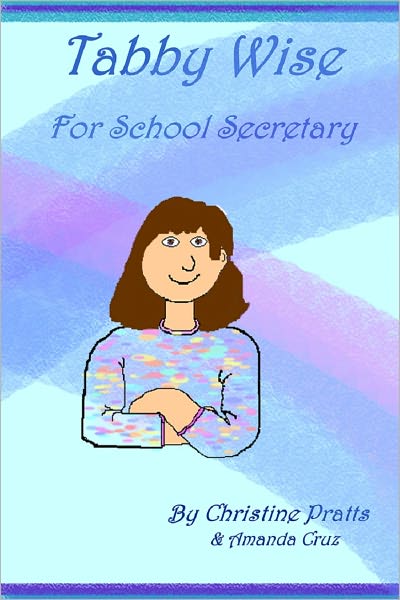 Tabby Wise for School Secretary