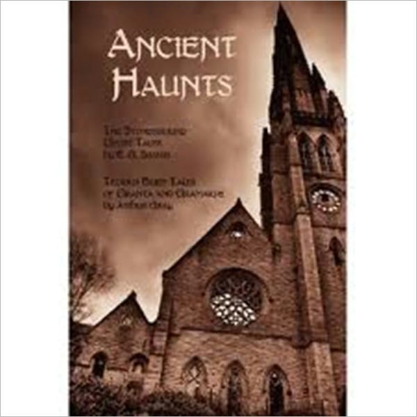 The Kirk Spook and more