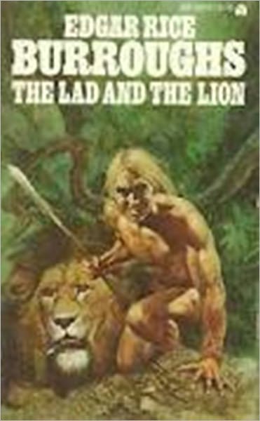 The Lad and the Lion