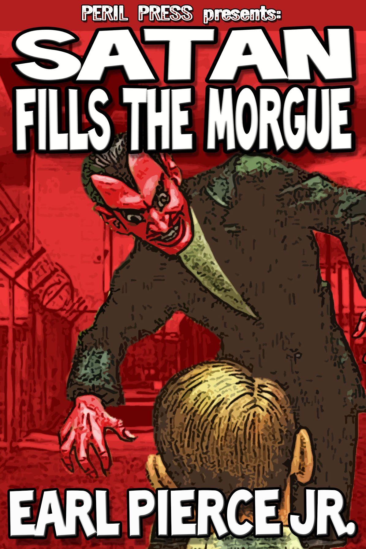 Satan Fills the Morgue