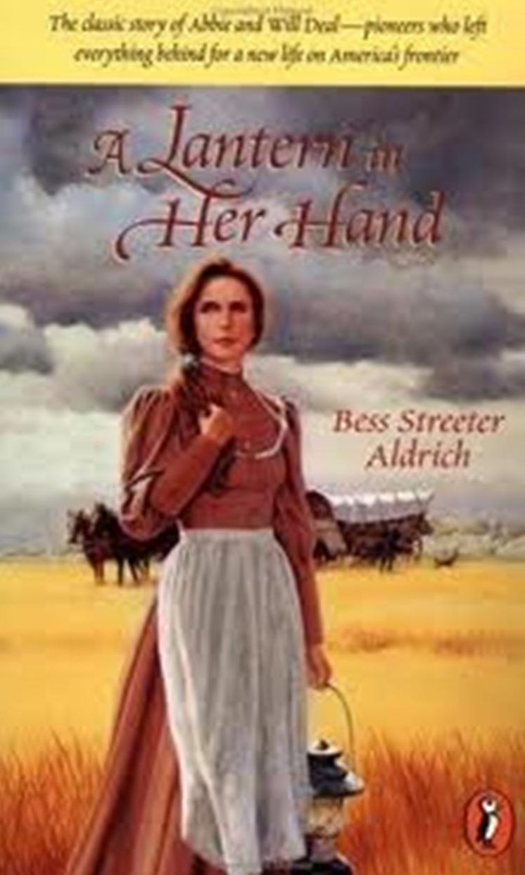 A Lantern in her Hand