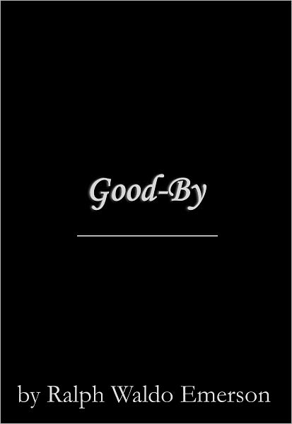 Good-By
