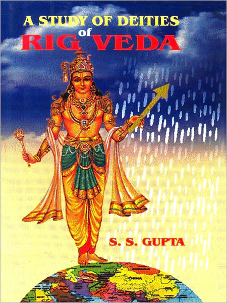 A Study Of Deities Of Rig Veda