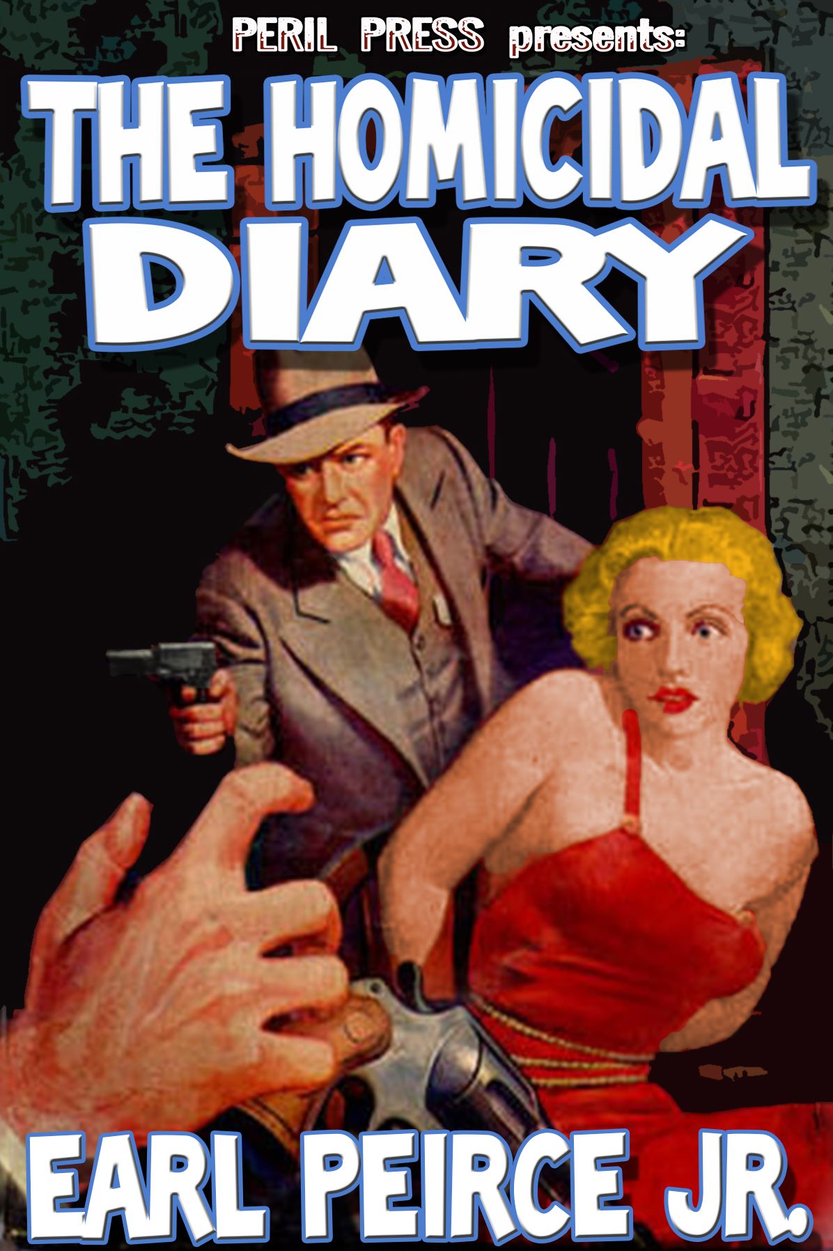 The Homicidal Diary [Illustrated]