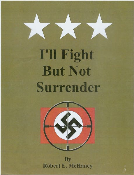I’ll Fight But Not Surrender