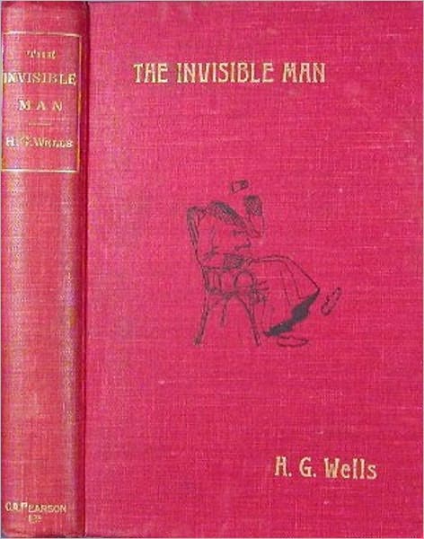 The Invisible Man: H. G. Wells (Full Version)