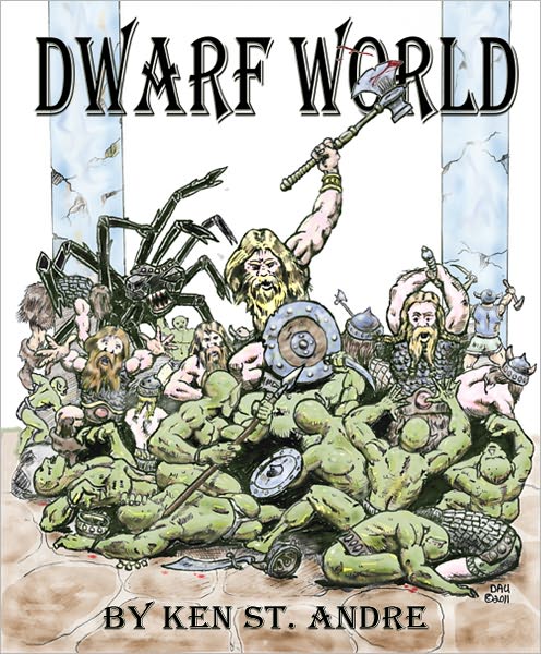 Dwarf World