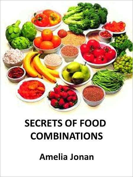 SECRETS OF FOOD COMBINATIONS - AAA+++