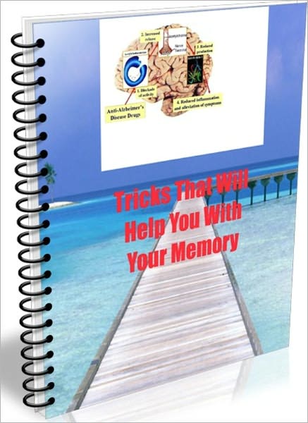 Tricks That Will Help You With Your Memory