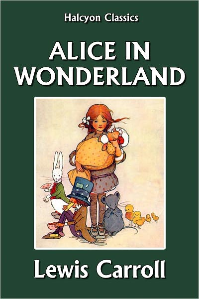 Alice's Adventures in Wonderland by Lewis Carroll