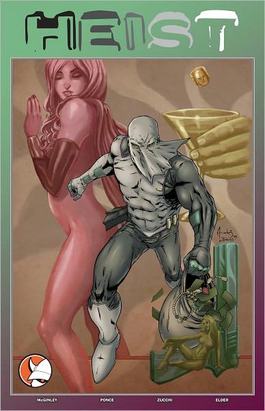 HEIST (Comic Book)