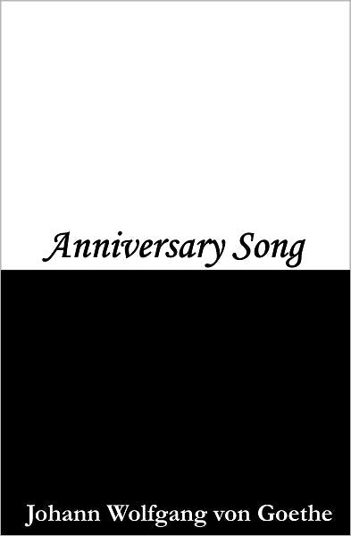 Anniversary Song
