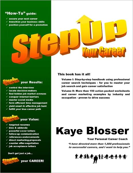 StepUp Your Career