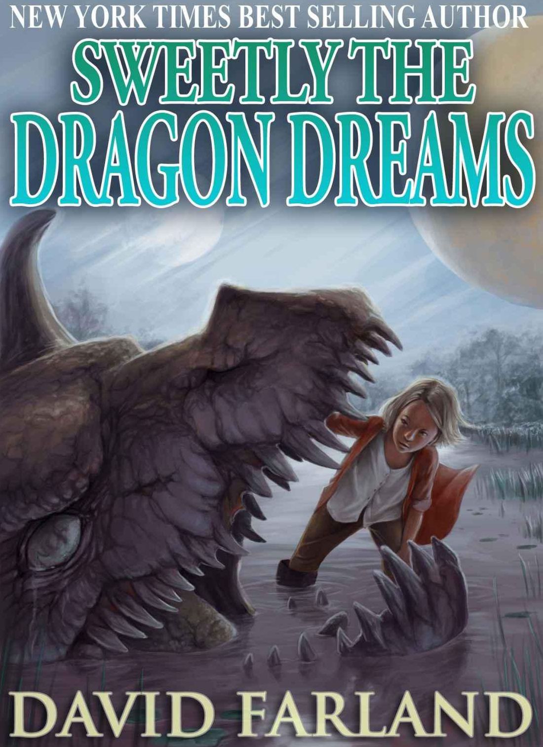 Sweetly the Dragon Dreams
