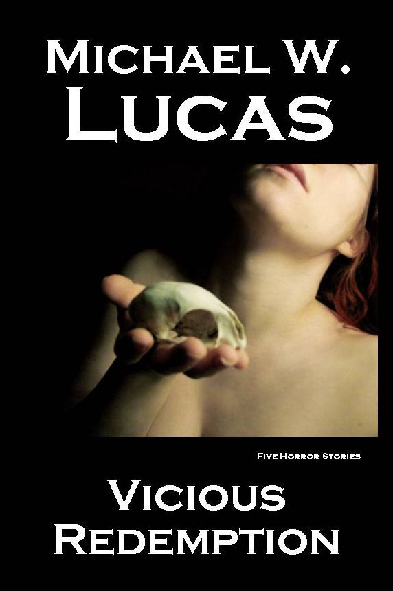 Vicious Redemption: Five Horror Stories