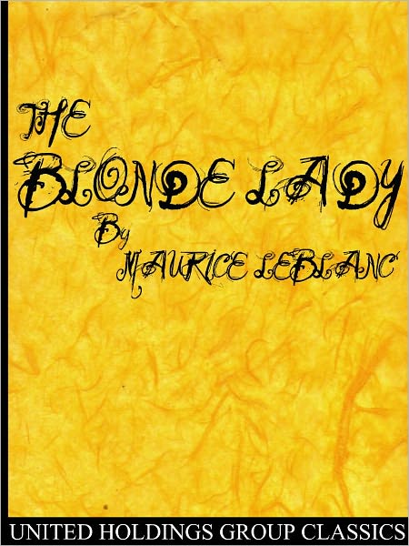 The Blonde Lady