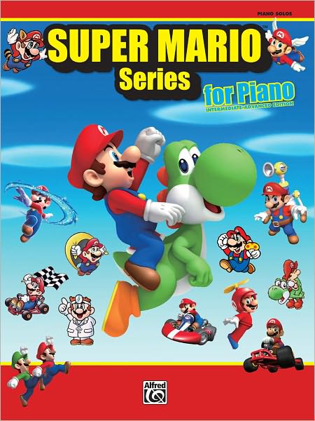 Super Mario™ Series for Piano