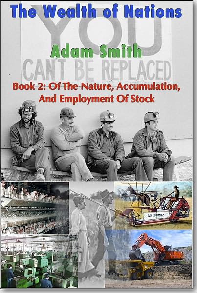 The Wealth of Nations – Book 2