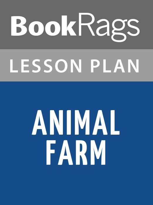 Animal Farm Lesson Plans