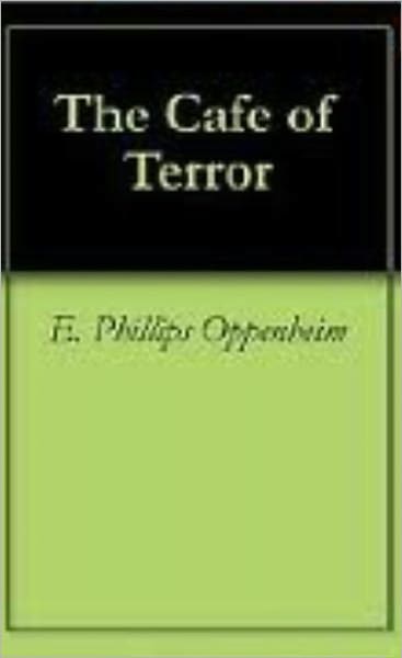 The Cafe of Terror