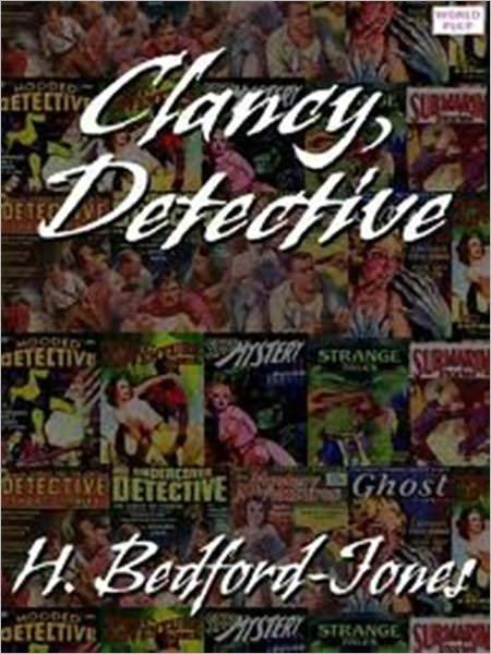 Clancy Detective