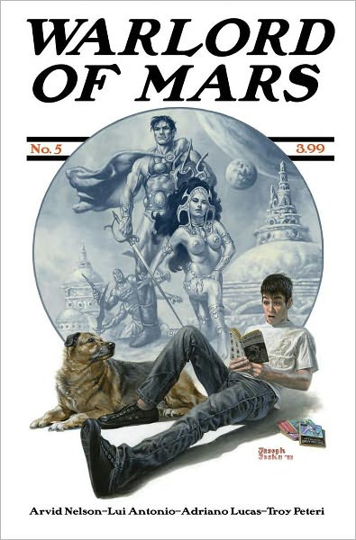 The Warlord of Mars by Edgar Rice Burroughs - Full Version