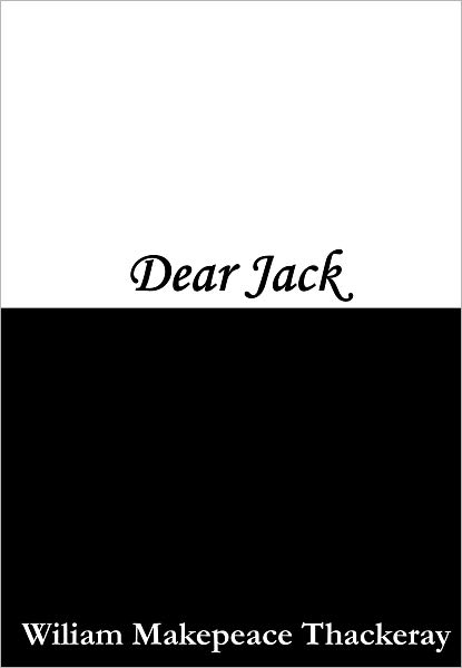 Dear Jack