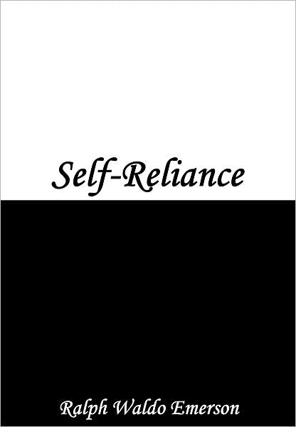 Self-Reliance