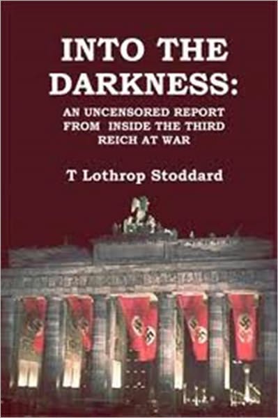 Into The Darkness