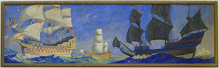 Drake's Great Armada (Illustrated)