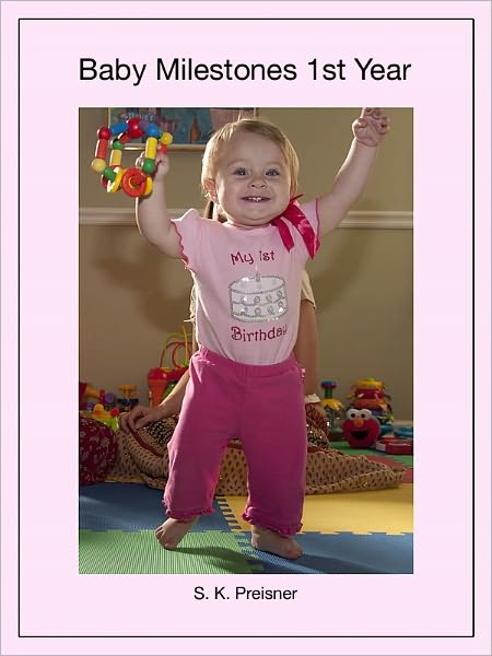 Baby Milestones 1st Year