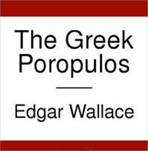 The Greek Poropulos