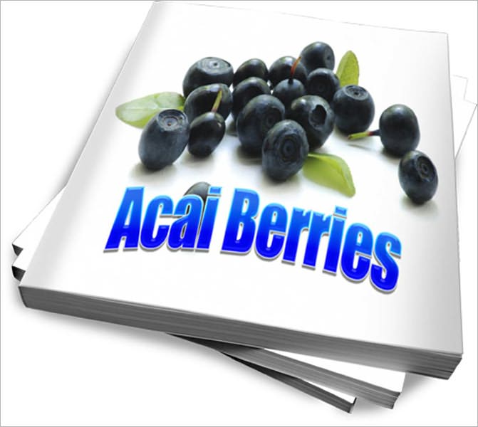Discover The Great Health Benefits Of Acai Berries – Read Now!
