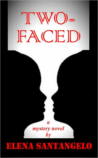 TWO-FACED (Twins mystery series #1)