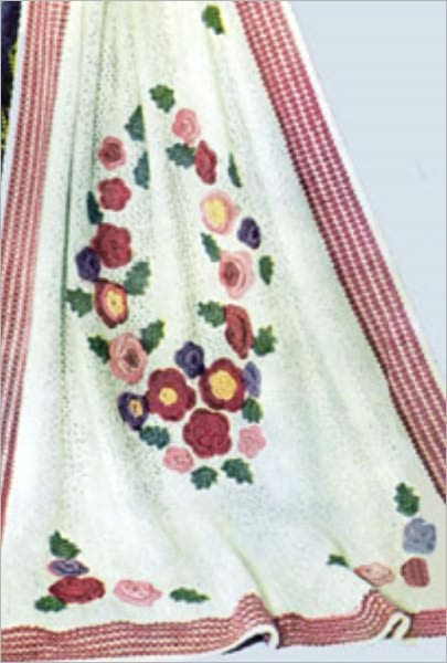 6 Mod&egrave;les afghans bonneteries