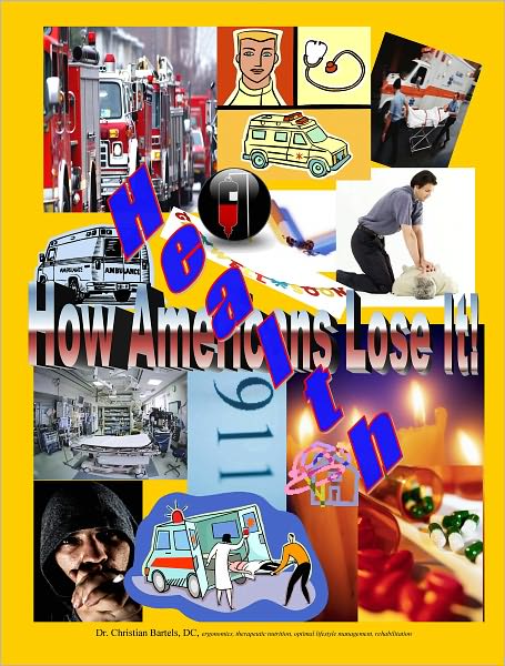 Health - How Americans Lose It: Proactive Health Actions