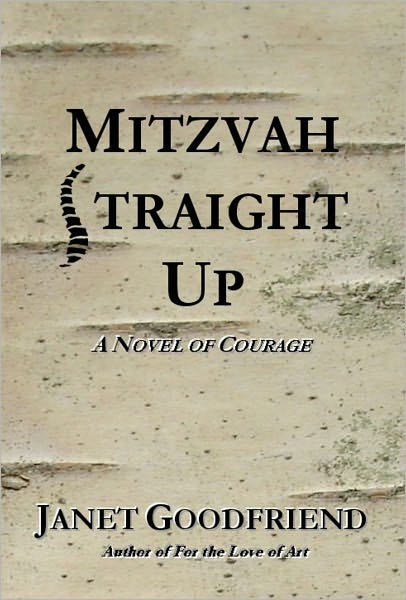 Mitzvah Straight Up