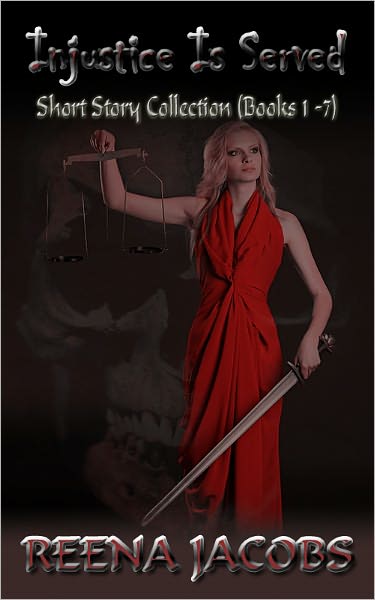 Injustice Is Served (Psychological Thriller)