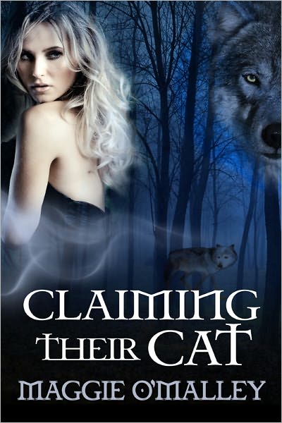 Claiming Their Cat - Werewolf Menage
