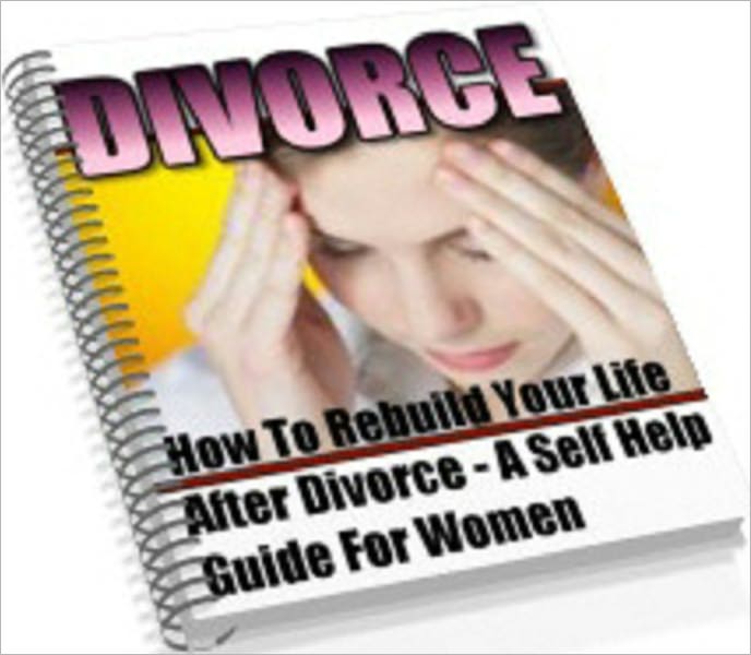 Divorce & Separation eBook - A Womans Guide To Survive A Divorce - Self Improvement ebook