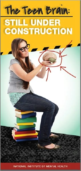 The Teen Brain: Still Under Construction