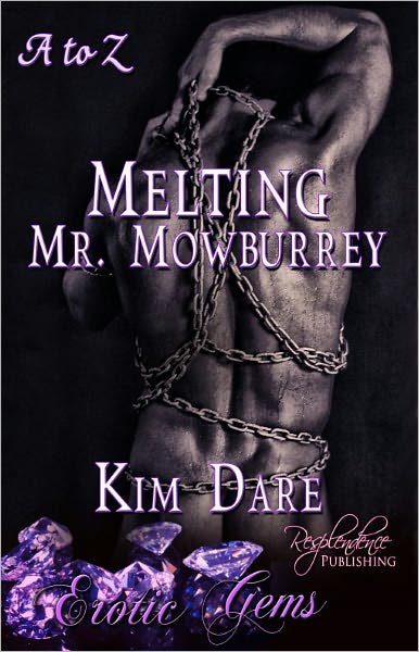 Melting Mr. Mowburrey (Gay Erotic Romance, Erotic Gems Short)