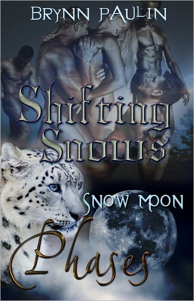 Shifting Snows (Multiple Partner Paranormal Erotic Romance, Phases Series Book Twelve)