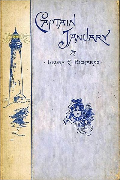 CAPTAIN JANUARY (Illustrated)