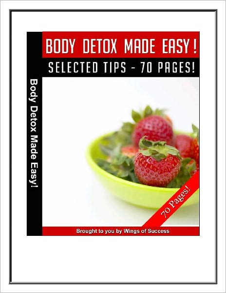 Body Detox Made Easy