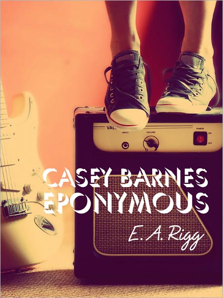 Casey Barnes Eponymous