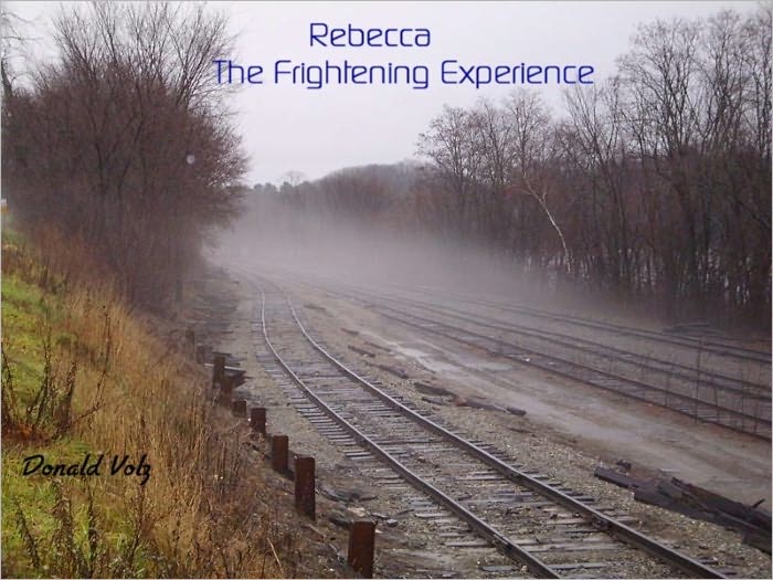 Rebecca, The Frightening Experience