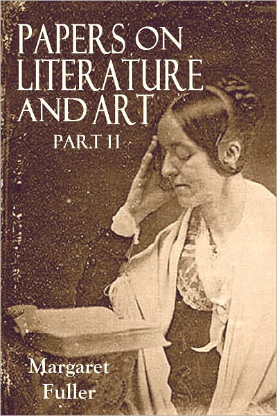 PAPERS ON LITERATURE AND ART - Part II