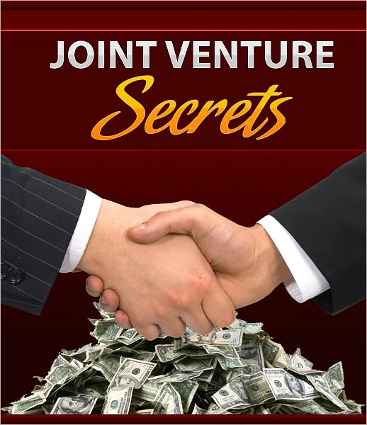 Joint Venture Secrets